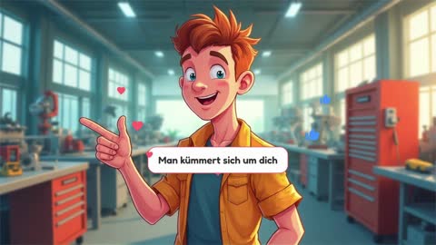 Ein Tag als Azubi – Max zeigt seinen Job